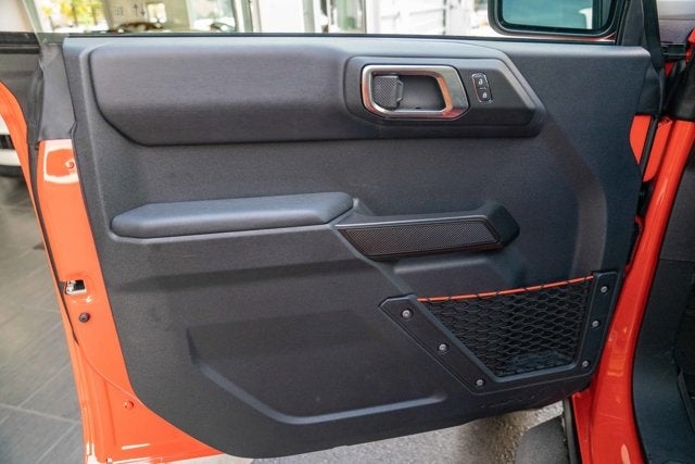 2022 Ford Bronco Raptor