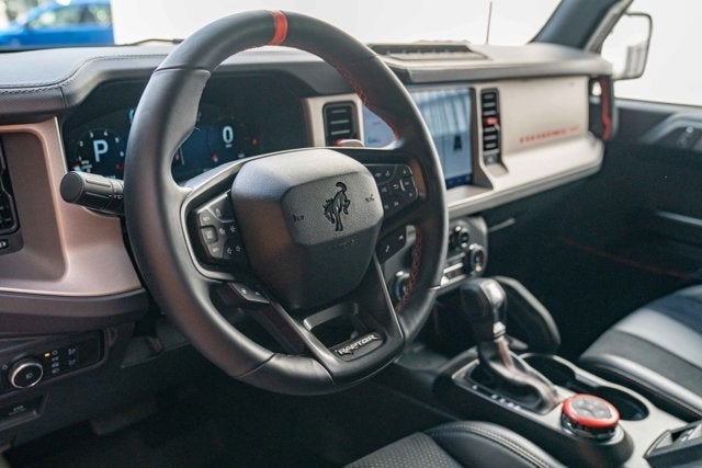 2022 Ford Bronco Raptor