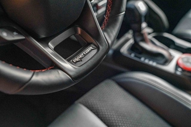 2022 Ford Bronco Raptor