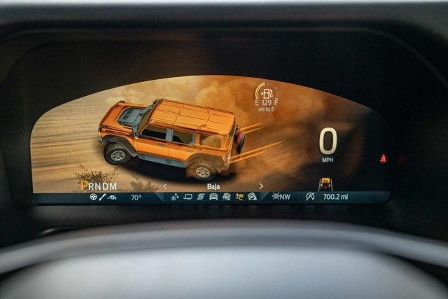 2022 Ford Bronco Raptor