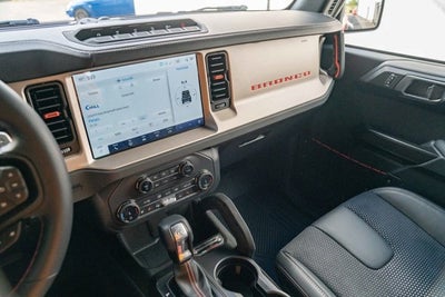 2022 Ford Bronco Raptor