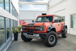 2022 Ford Bronco Raptor