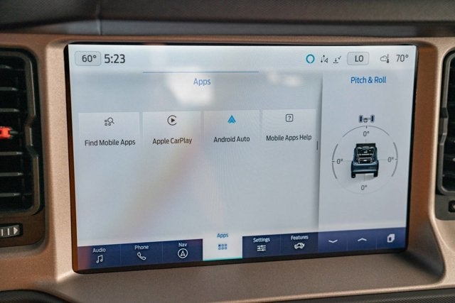 2022 Ford Bronco Raptor