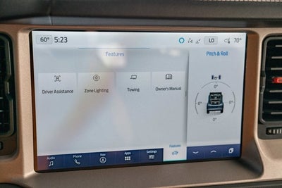 2022 Ford Bronco Raptor