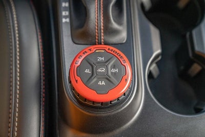 2022 Ford Bronco Raptor