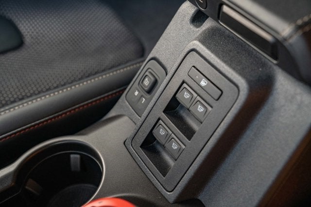 2022 Ford Bronco Raptor