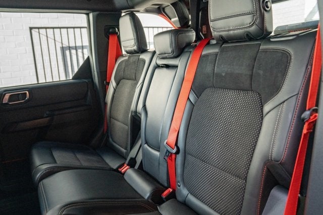 2022 Ford Bronco Raptor