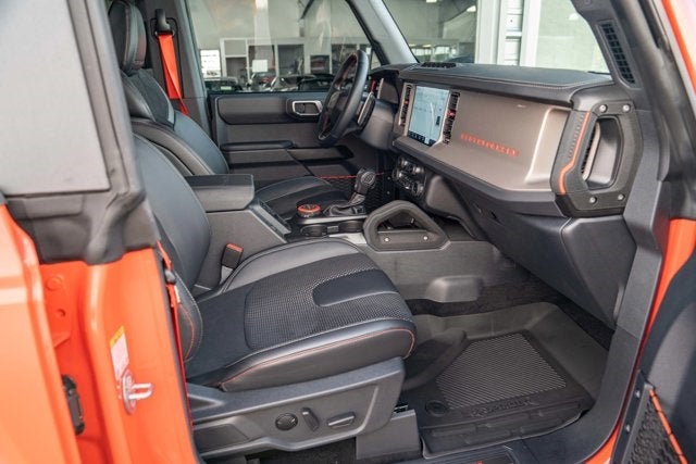 2022 Ford Bronco Raptor