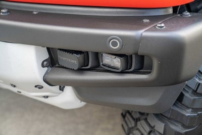 2022 Ford Bronco Raptor