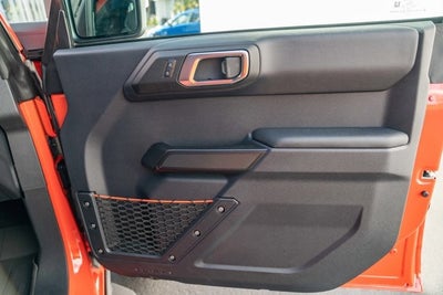 2022 Ford Bronco Raptor