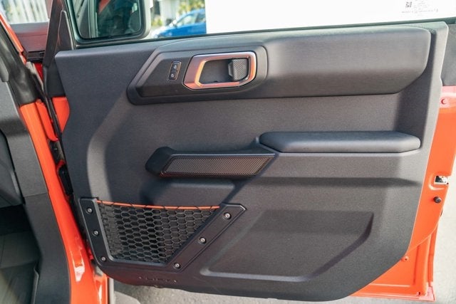 2022 Ford Bronco Raptor