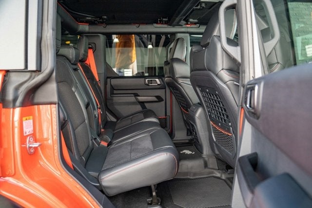 2022 Ford Bronco Raptor