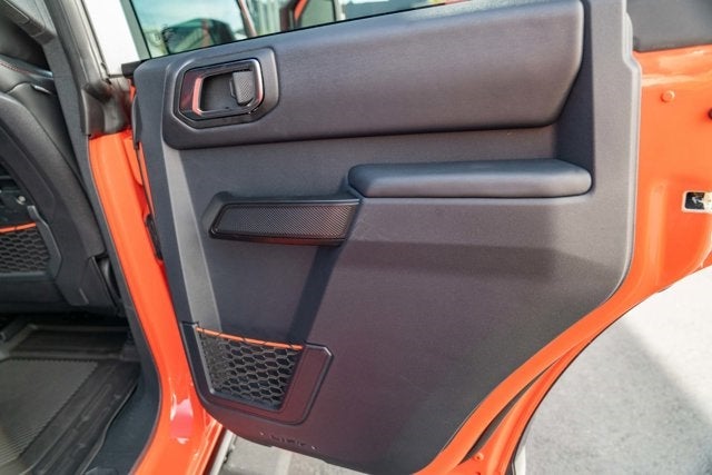 2022 Ford Bronco Raptor