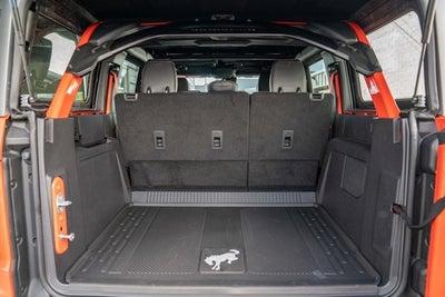 2022 Ford Bronco Raptor