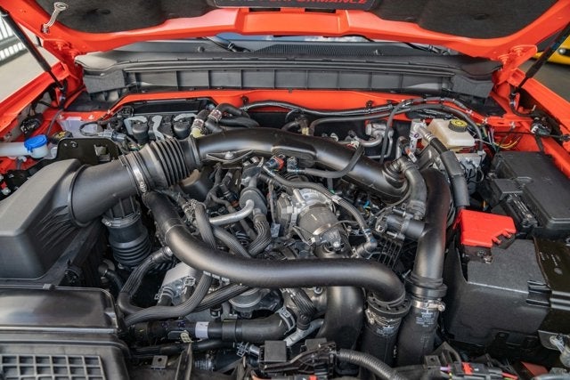 2022 Ford Bronco Raptor