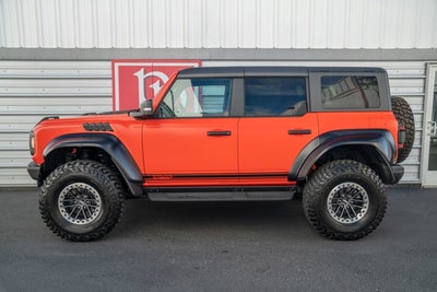 2022 Ford Bronco Raptor