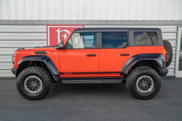 2022 Ford Bronco Raptor