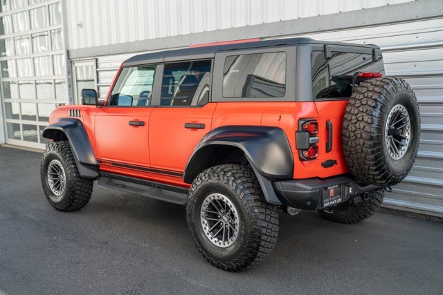 2022 Ford Bronco Raptor