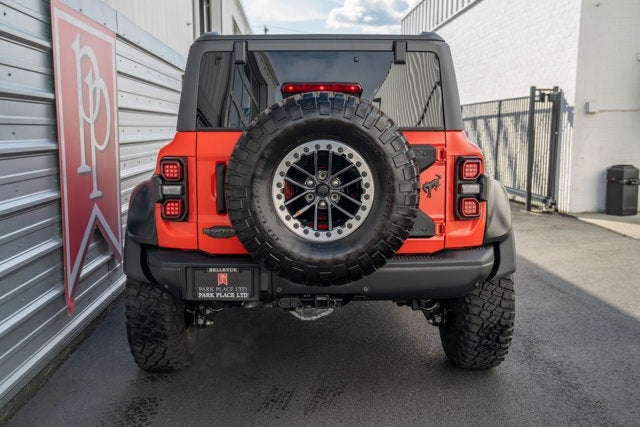 2022 Ford Bronco Raptor