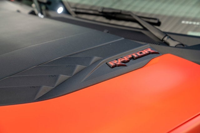 2022 Ford Bronco Raptor