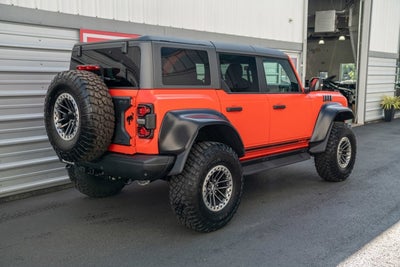2022 Ford Bronco Raptor