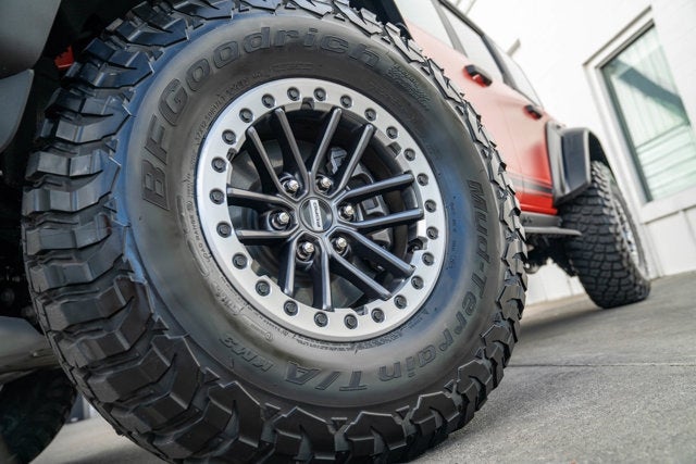 2022 Ford Bronco Raptor