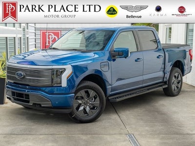2022 Ford F-150 Lightning LARIAT