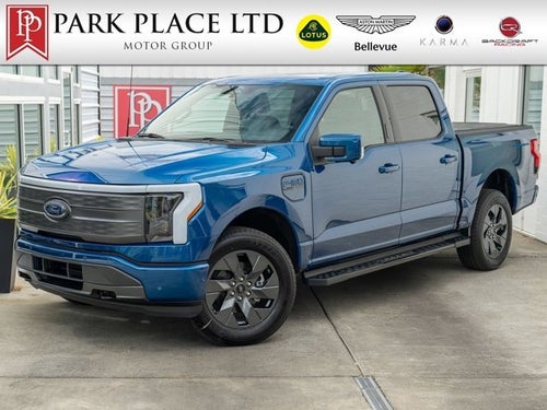 2022 Ford F-150 Lightning LARIAT
