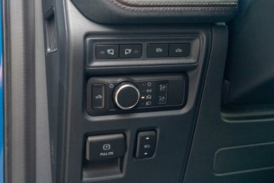 2022 Ford F-150 Lightning LARIAT