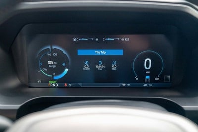 2022 Ford F-150 Lightning LARIAT