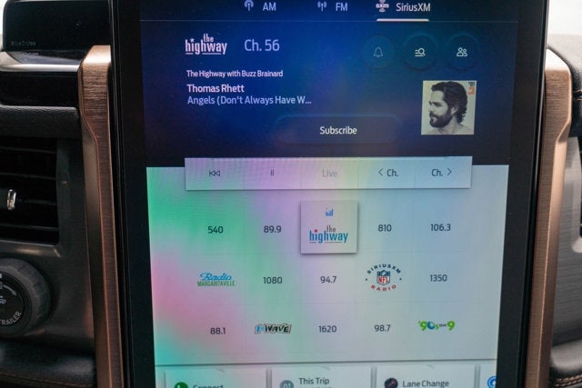 2022 Ford F-150 Lightning LARIAT