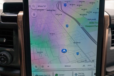 2022 Ford F-150 Lightning LARIAT