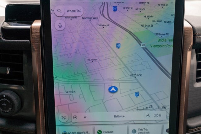 2022 Ford F-150 Lightning LARIAT