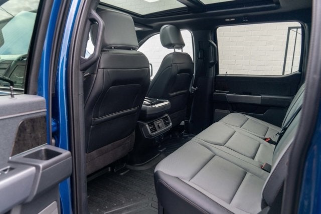 2022 Ford F-150 Lightning LARIAT