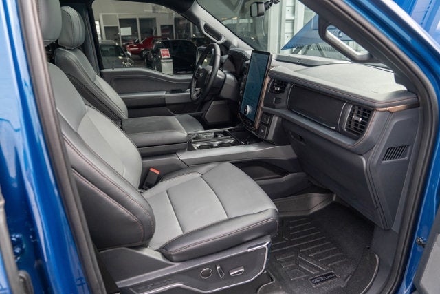 2022 Ford F-150 Lightning LARIAT