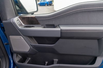 2022 Ford F-150 Lightning LARIAT