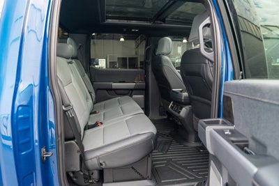 2022 Ford F-150 Lightning LARIAT