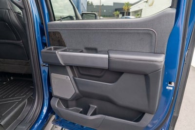 2022 Ford F-150 Lightning LARIAT