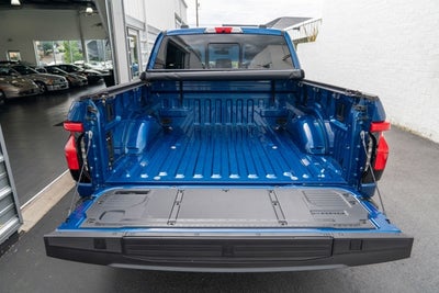 2022 Ford F-150 Lightning LARIAT
