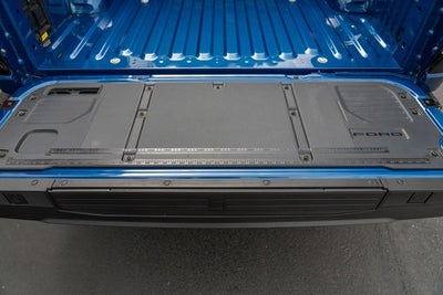 2022 Ford F-150 Lightning LARIAT