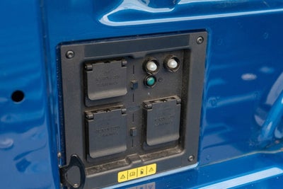 2022 Ford F-150 Lightning LARIAT