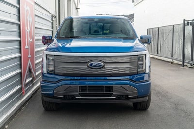 2022 Ford F-150 Lightning LARIAT