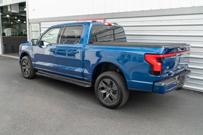 2022 Ford F-150 Lightning LARIAT