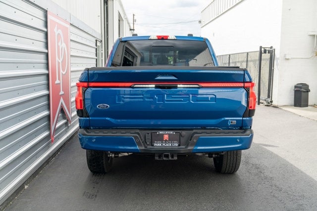 2022 Ford F-150 Lightning LARIAT