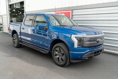2022 Ford F-150 Lightning LARIAT