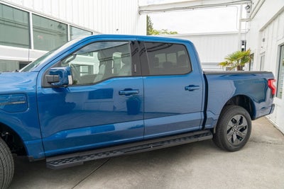 2022 Ford F-150 Lightning LARIAT