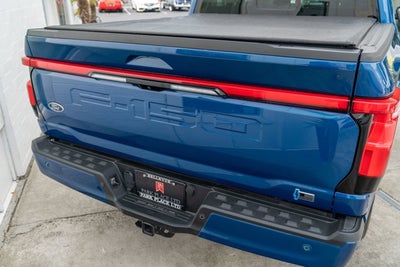2022 Ford F-150 Lightning LARIAT