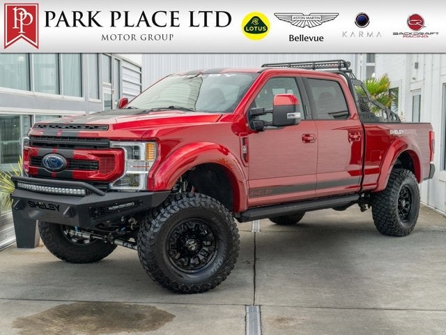 2022 Ford Shelby F-250 Super Baja XL