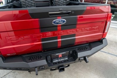 2022 Ford Shelby F-250 Super Baja XL