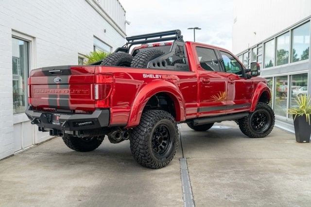2022 Ford Shelby F-250 Super Baja XL